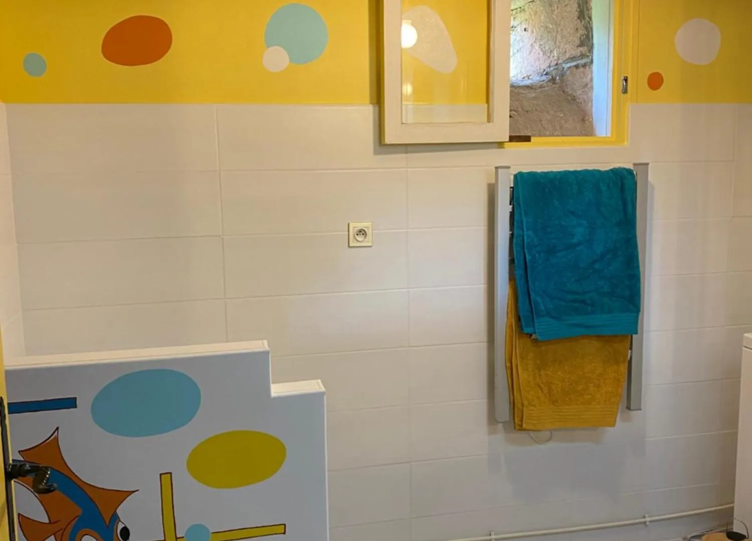 Pinsac Chez Malou 아파트